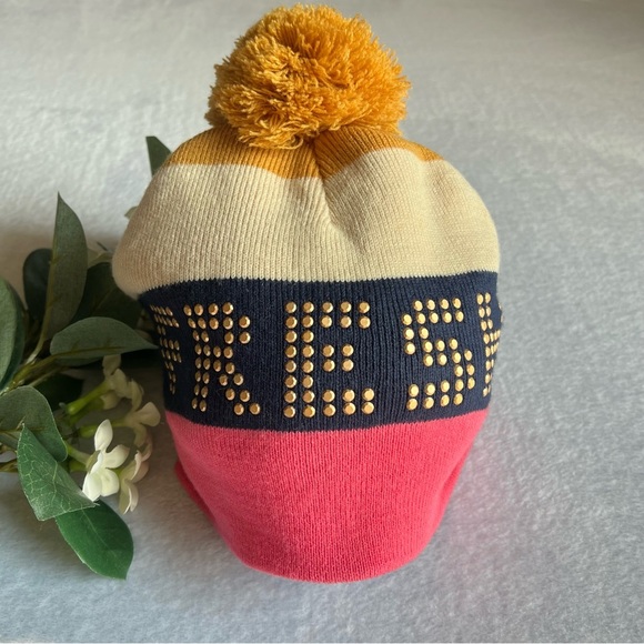 FRESH Knit Beanie Winter Pom - Picture 8 of 8